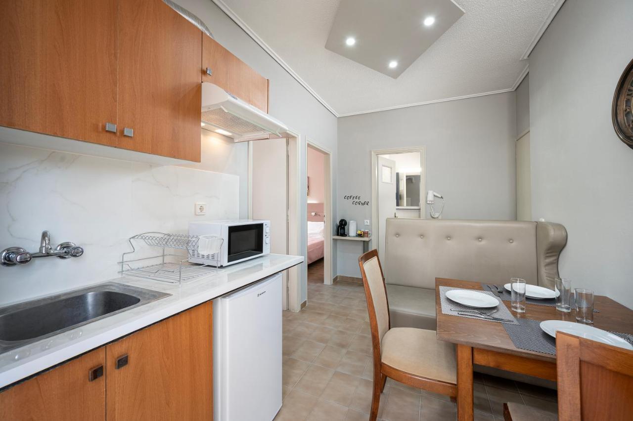 Prestige Holiday Apartments Kos By Eksteriør billede