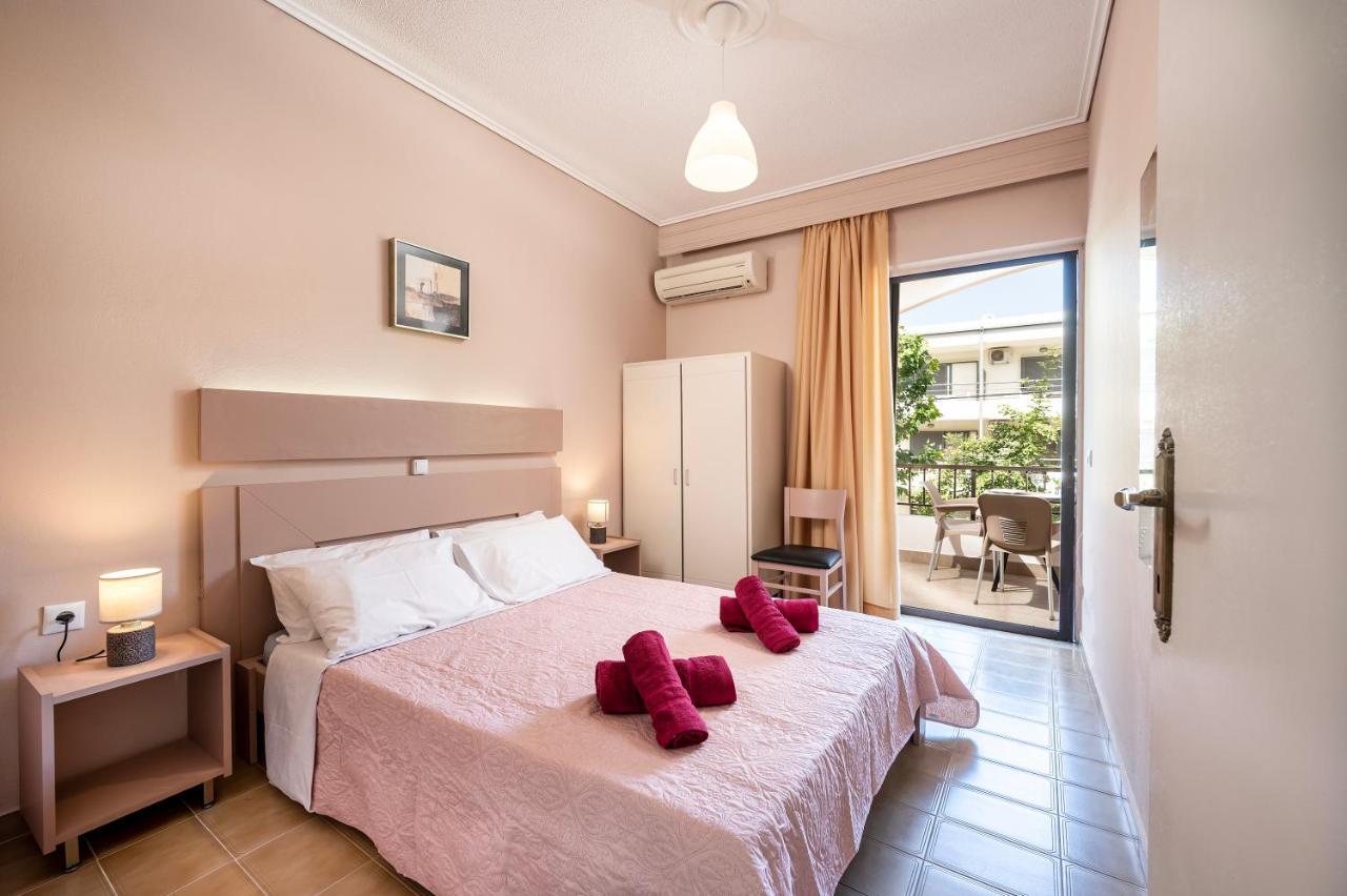 Prestige Holiday Apartments Kos By Eksteriør billede