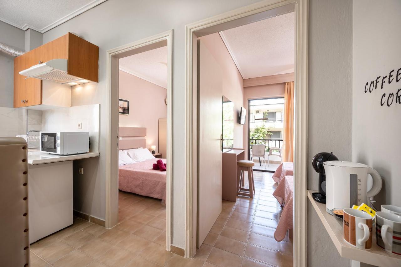 Prestige Holiday Apartments Kos By Eksteriør billede