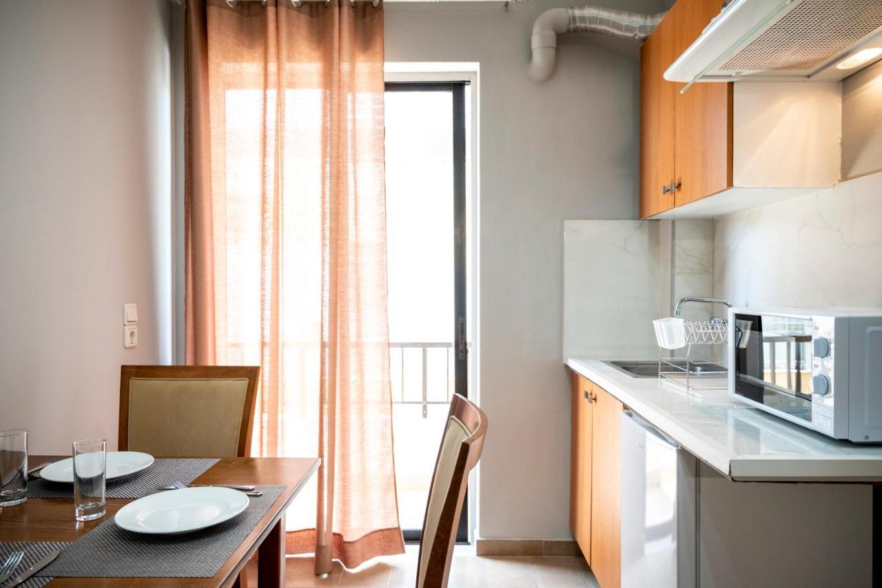 Prestige Holiday Apartments Kos By Eksteriør billede