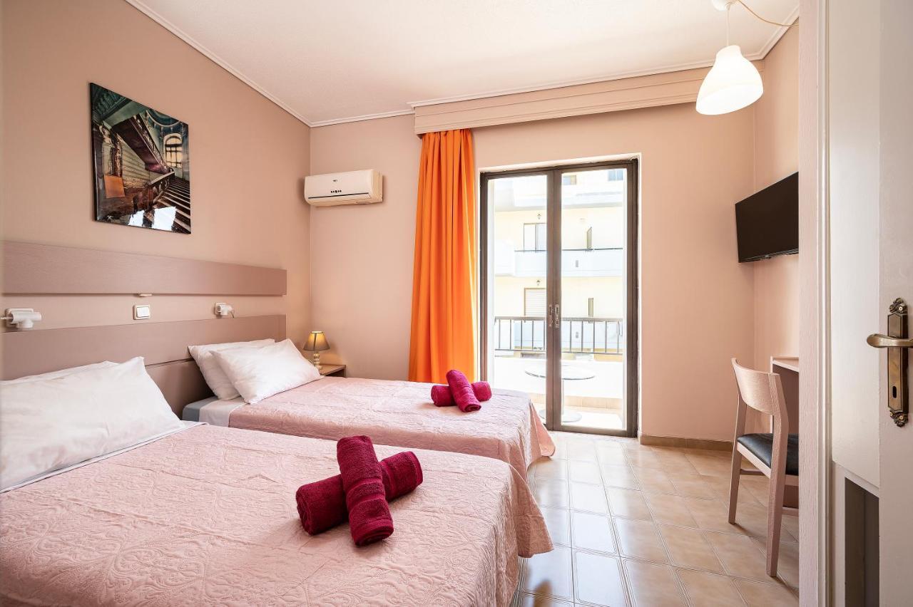 Prestige Holiday Apartments Kos By Eksteriør billede