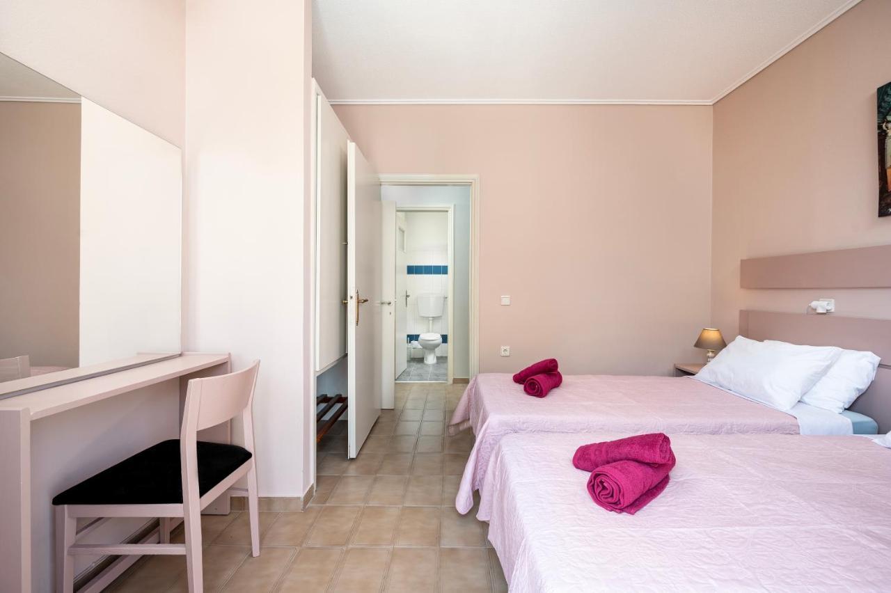 Prestige Holiday Apartments Kos By Eksteriør billede