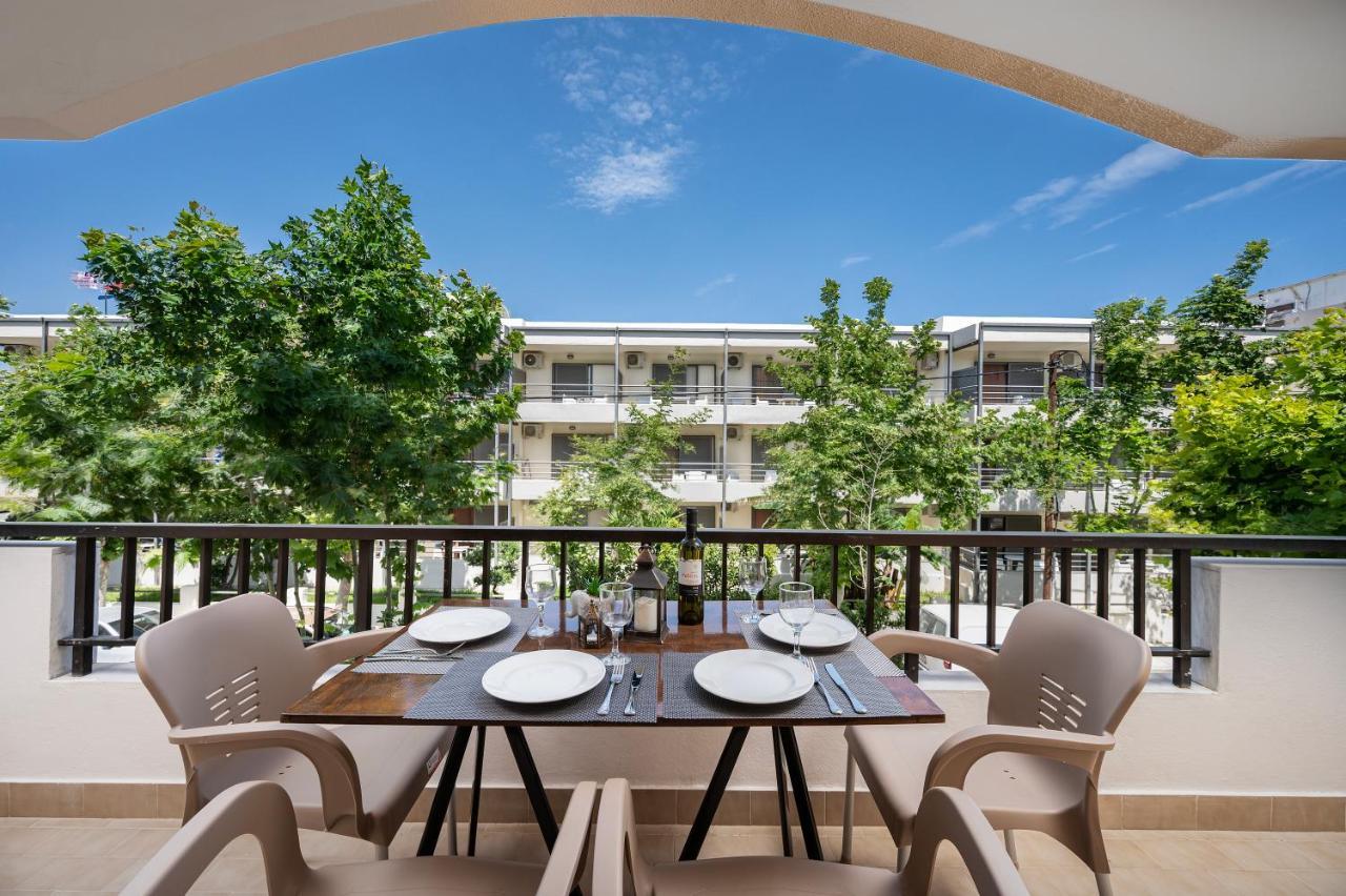 Prestige Holiday Apartments Kos By Eksteriør billede