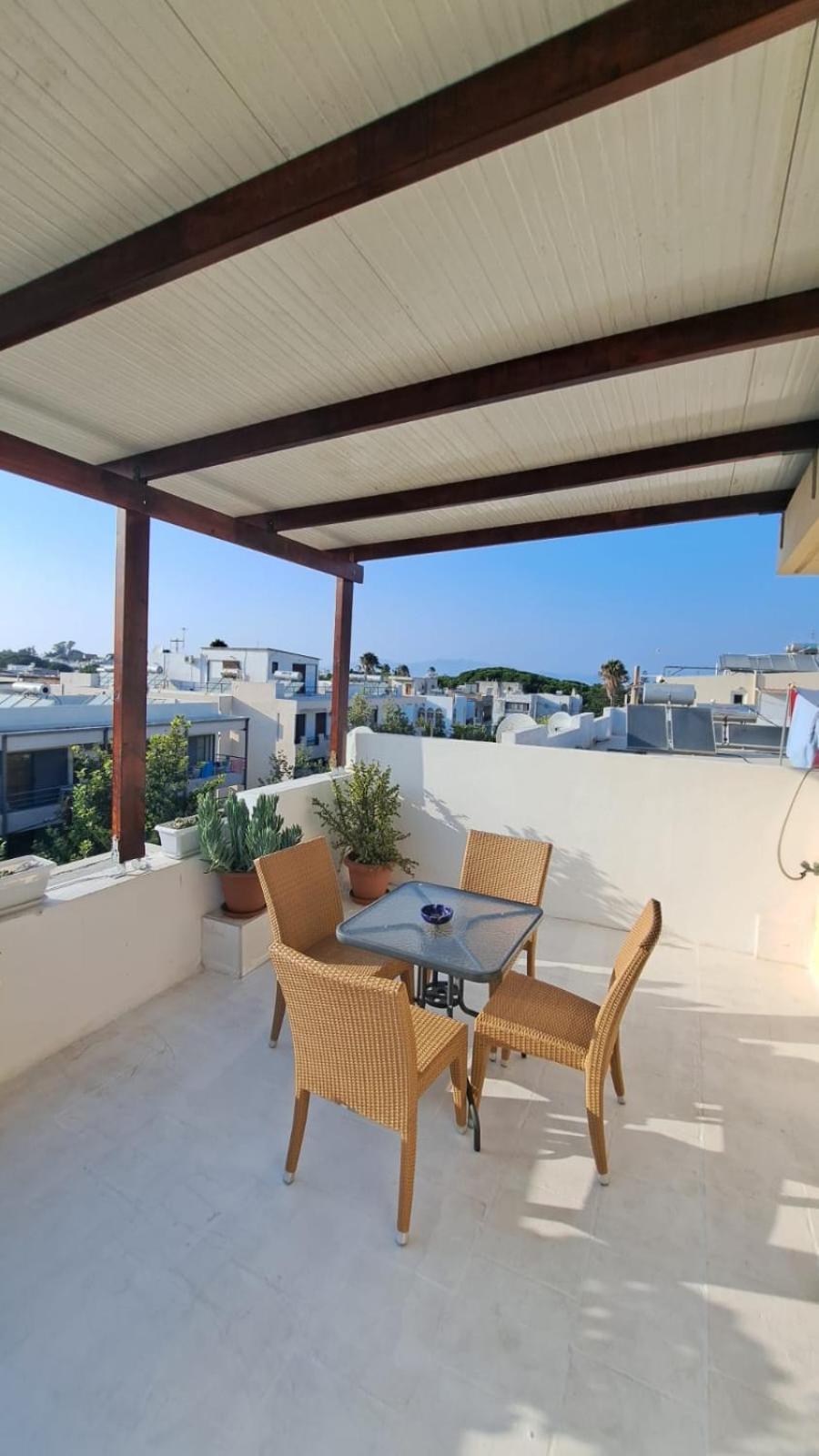 Prestige Holiday Apartments Kos By Eksteriør billede