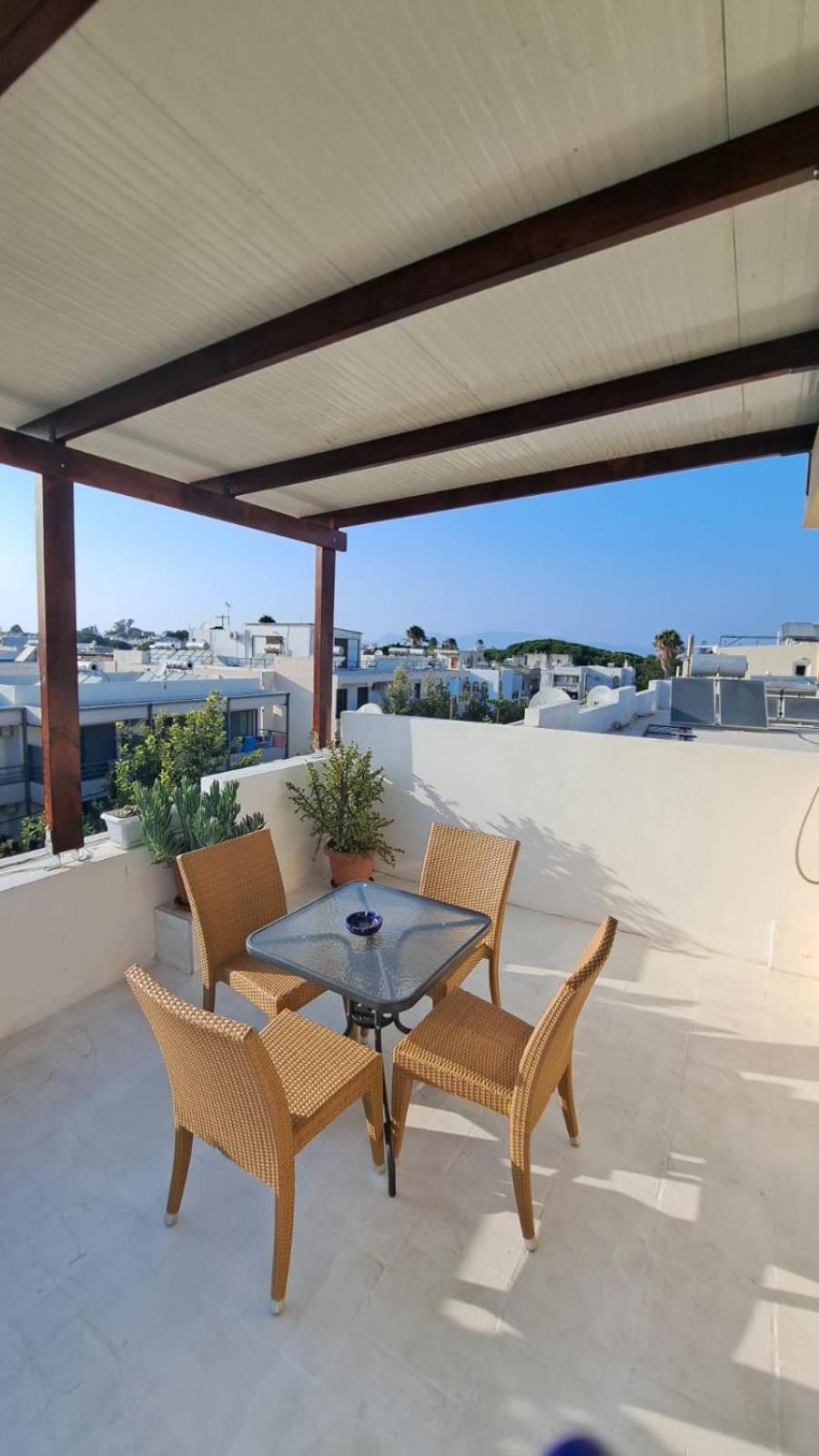 Prestige Holiday Apartments Kos By Eksteriør billede